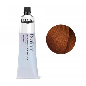 Loreal Dia Light, krem koloryzujący z kompleksem hialuronowym, 7.40, 60ml