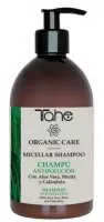 Tahe Organic Care, szampon micelarny głęboko oczyszczający, 500ml