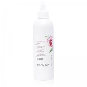 Simply Zen Smooth&Care Lotion, mleczko przeciw puszeniu się włosów, 250ml