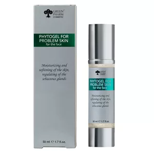Green Pharm Cosmetic Fitożel do skóry problematycznej 50ml