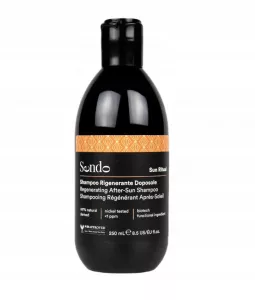 Sendo Regenerating After Sun Shampoo, szampon regenerujący do włosów po opalaniu, 250ml