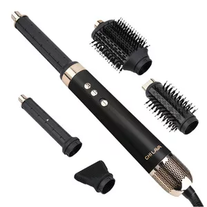 CHI Lava AirGlam Multi Styler, multistyler do stylizacji, czarny