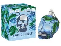 Police To Be Exotic Jungle For Man woda toaletowa spray 75ml (M)