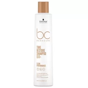 Schwarzkopf BC Time Restore, szampon do włosów dojrzałych, 250ml