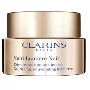 Clarins Nutri-Lumiere Night odżywczy krem na noc 50ml