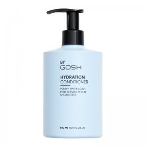 Gosh Hydration, nawilżająca odżywka do włosów, 500ml
