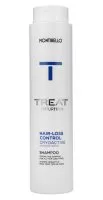 Montibello Treat Naturtech, szampon przeciw wypadaniu włosów Hair-Loss Cryoactive, 300ml
