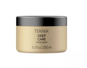 Lakme Teknia Deep Care, maska regenerująca do włosów suchych i zniszczonych, 250ml