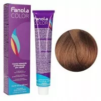Fanola Color Cream, krem koloryzujący, 7.13, 100ml