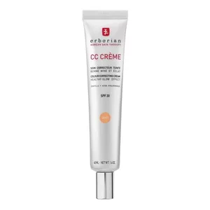 Erborian CC Creme upiększający krem pielęgnacyjny SPF30 Dore 40ml