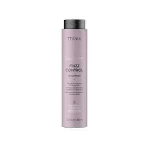 Lakme Teknia Frizz Control, szampon przeciw puszeniu się włosów, 300ml