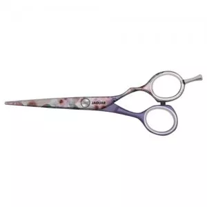 Jaguar Jaguart Magic Garden, nożyczki fryzjerskie 5,5" White Line