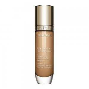 Clarins Skin Illusion Full Coverage podkład kryjący 108.5W 30ml