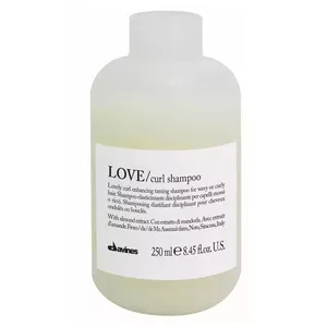 Davines Love Curl szampon wzmacniający skręt do włosów kręconych i falowanych 250ml