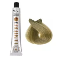 Tahe Lumiere Express, farba do włosów z keratyną i olejkiem arganowym, koloryzacja trwała, 9.31, 100ml