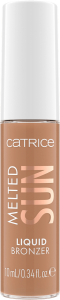 Catrice Melted Sun Liquid Bronzer, płynny bronzer, 015 Sunkissed, 10ml