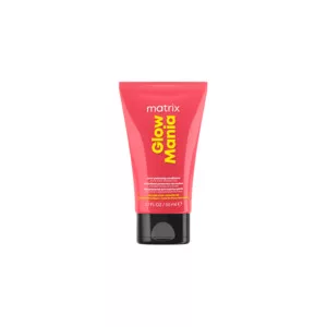 Matrix Glow Mania, odżywka nabłyszczająca do włosów koloryzowanych, 50ml, GRATIS