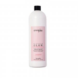 Farmavita Omniplex Blossom Glow Bond Care Shampoo, szampon wzmacniający wiązania, 1000ml