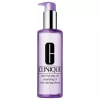 Clinique, Take The Day Off Cleansing Oil dwufazowy płyn do demakijażu 200ml