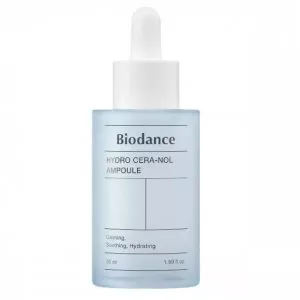 Biodance Hydro Cera-Nol Ampoule nawilżająco-kojąca ampułka do twarzy 50ml