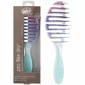 Wetbrush Pro Flex Dry Ombre, szczotka do suszenia i stylizacji, ombre w kolorze millennial