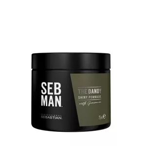 SEB MAN The Dandy, pomada do włosów, 75ml - data ważności (7.2026)