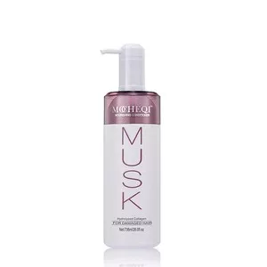 Mocheqi Musk Nourishing Conditioner, kremowa odżywka do włosów zniszczonych, 738ml