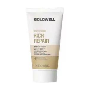 Goldwell Dualsenses Rich Repair, 60-sekundowa kuracja regeneracyjna do włosów, 50ml