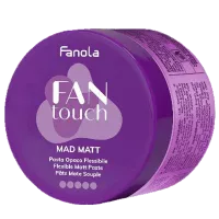 Fanola Fantouch, elastyczna, matowa pasta, 100ml