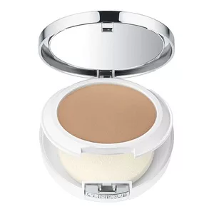 Clinique, Beyond Perfecting Powder Foundation + Concealer podkład w pudrze i korektor 06 Ivory 14,5g