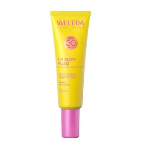Weleda UV Glow lekki krem do twarzy SPF30 30ml