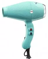 Gamma Piu Aria Dual Ionic, suszarka do włosów, akwamaryna, 2200W