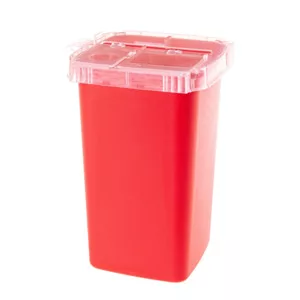 Fox Barber Expert, pojemnik na odpady niebezpieczne, ref. 1509648