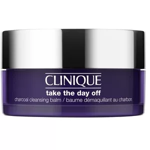 Clinique Take The Day Off™ Charcoal Cleansing Balm balsam do demakijażu z węglem drzewnym 125ml
