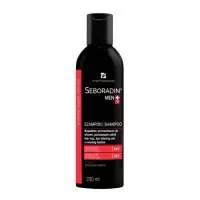 Seboradin Men, szampon przeciw wypadaniu włosów, 200ml