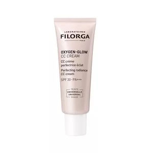 FILORGA Oxygen-Glow Perfecting Radiance CC Cream SPF30 Pa+++ ochronno-rozświetlający krem CC Universal 40ml
