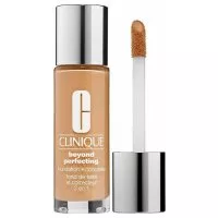 Clinique, Beyond Perfecting Foundation + Concealer silnie kryjący podkład i korektor w jednym 6,75 Sesame 30ml