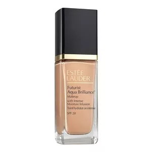Estée Lauder Futurist Aqua Brilliance Makeup SPF20 nawilżający podkład do twarzy 4C0 Cool Cashmere 30ml