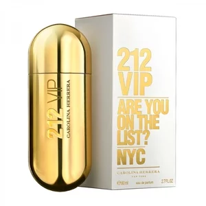 Carolina Herrera 212 VIP, woda perfumowana, 30ml (W)