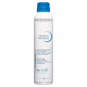 Bioderma Atoderm SOS spray przeciwświądowy 200ml