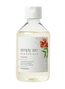 Simply Zen Blooming Body Wash, żel pod prysznic, 250ml
