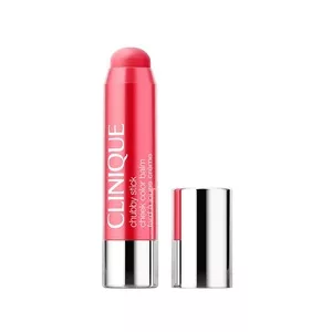 Clinique Chubby Stick? Cheek Color Balm kremowy róż w sztyfcie 04 Grandest Guava 6g