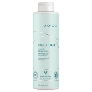 Joico InnerJoi Hydration Conditioner, wegańska nawilżająca odżywka do włosów, 1000ml