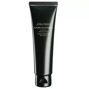 Shiseido Future Solution LX Extra Rich Cleansing Foam bogata pianka oczyszczająca do twarzy 125ml