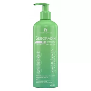 Seboradin Pro Seboclear, lekka odżywka o włosów przetłuszczających się, 400ml