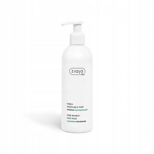 Ziaja Pro Program oczyszczający, maska zwężająca pory, 270ml