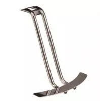 Podnóżek do foteli fryzjerskich Ayala, regulowany