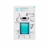 Holika Holika Skin Rescue - Hyaluronic Acid, hialuronowa maska w płachcie