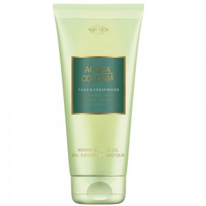 4711 Acqua Colonia Yuzu & Cedarwood żel pod prysznic 200ml