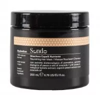 Sendo Nourishing, odżywcza maska do włosów suchych, 200ml
